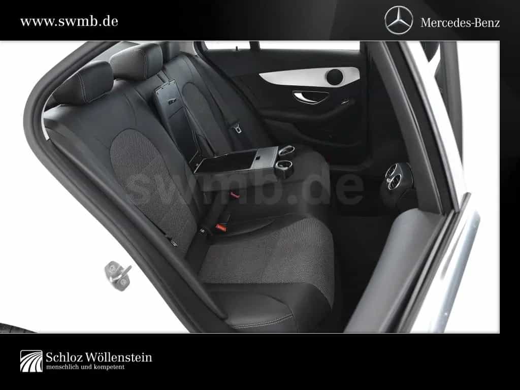 Mercedes-Benz C-Class 200 4M MULTIBEAM/Schiebedach/Totwinkel/RfCam 12/2018-photo-3