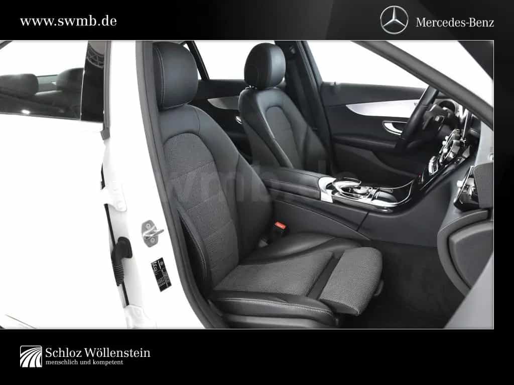 Mercedes-Benz C-Class 200 4M MULTIBEAM/Schiebedach/Totwinkel/RfCam 12/2018-photo-4
