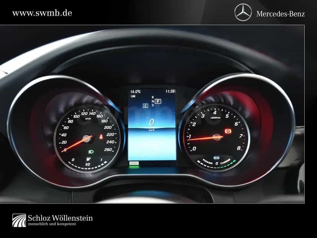 Mercedes-Benz C-Class 200 4M MULTIBEAM/Schiebedach/Totwinkel/RfCam 12/2018-photo-6
