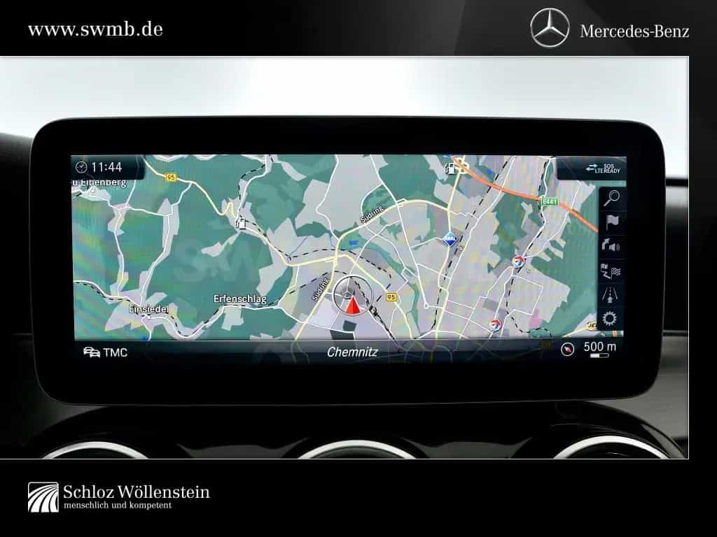 Mercedes-Benz C-Class 200 4M MULTIBEAM/Schiebedach/Totwinkel/RfCam 12/2018-photo-7