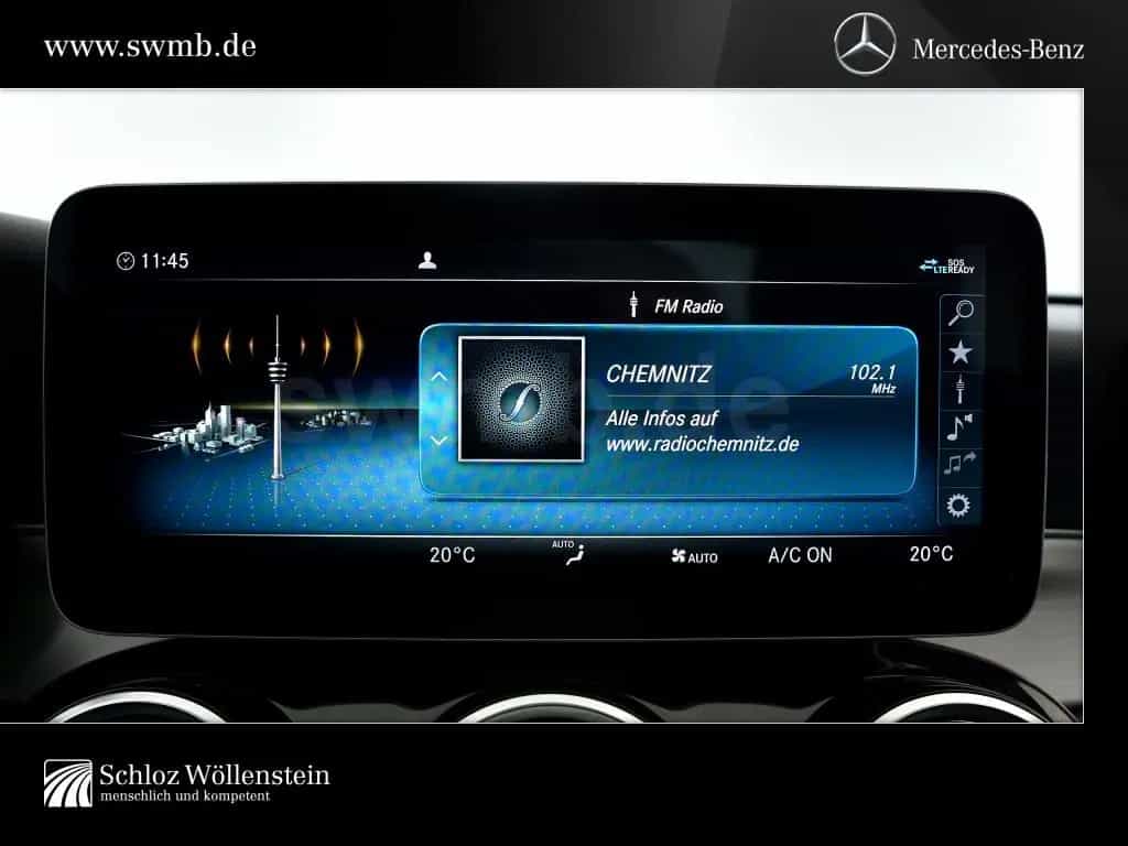 Mercedes-Benz C-Class 200 4M MULTIBEAM/Schiebedach/Totwinkel/RfCam 12/2018-photo-8