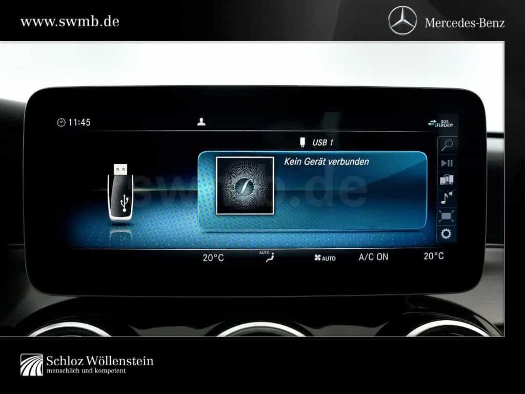 Mercedes-Benz C-Class 200 4M MULTIBEAM/Schiebedach/Totwinkel/RfCam 12/2018-photo-9