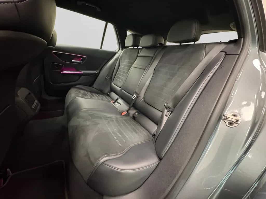 Mercedes-Benz C-Class 220 10/2021-photo-13