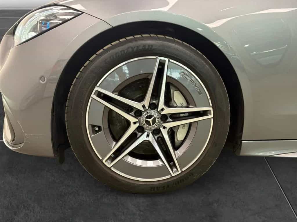 Mercedes-Benz C-Class 220 10/2021-photo-14