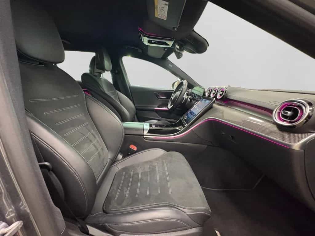 Mercedes-Benz C-Class 220 10/2021-photo-15