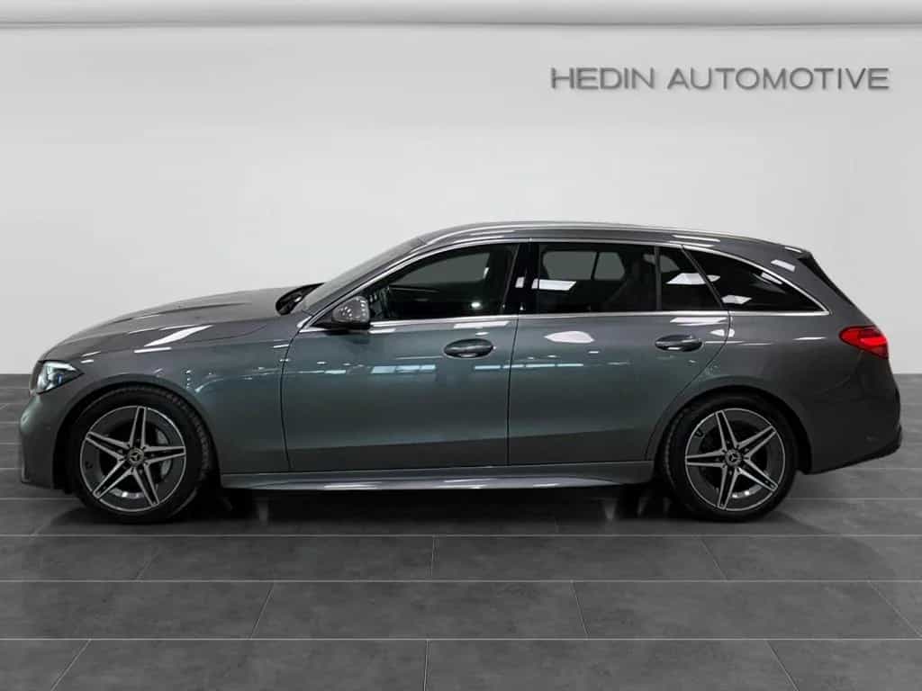 Mercedes-Benz C-Class 220 10/2021-photo-2