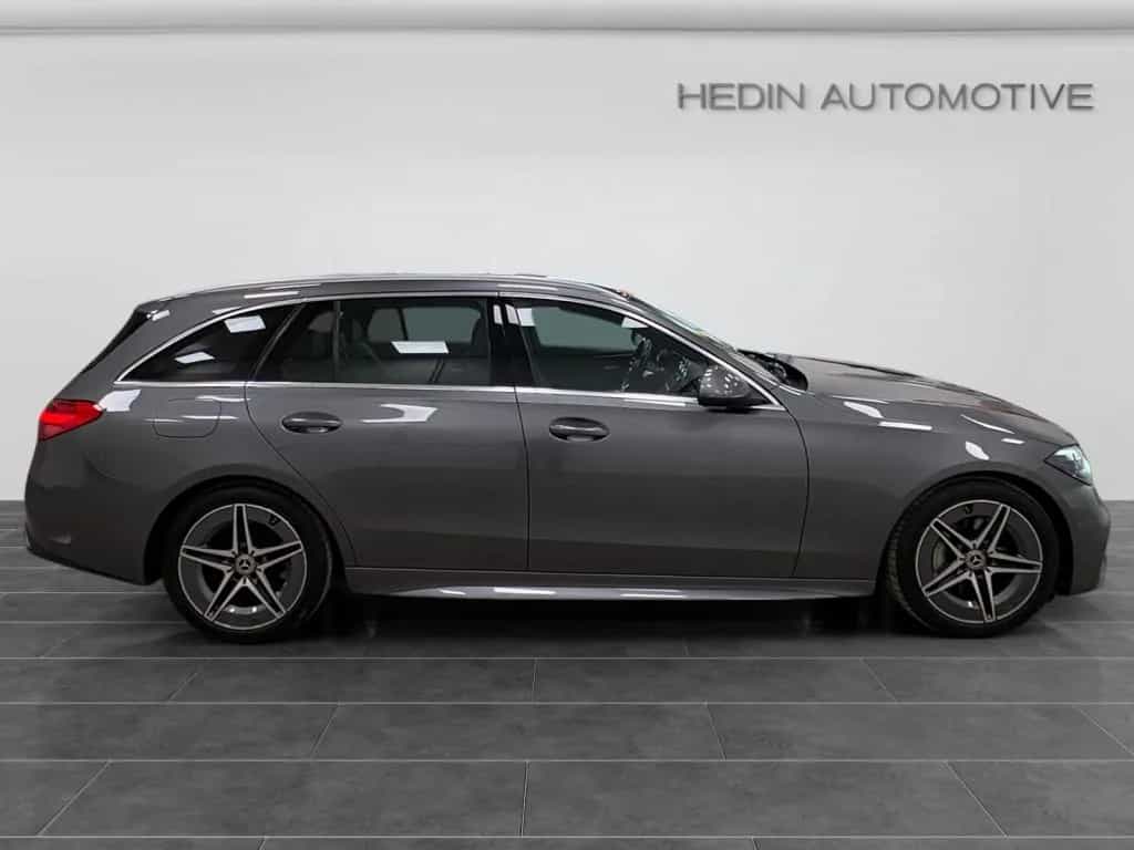 Mercedes-Benz C-Class 220 10/2021-photo-6