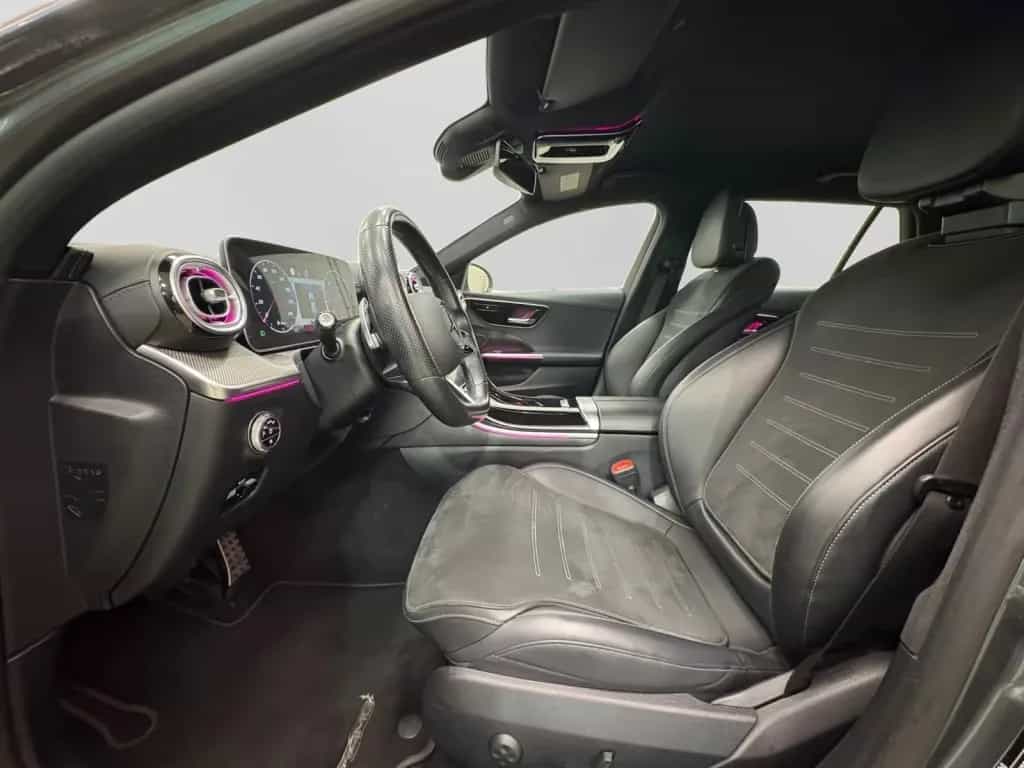 Mercedes-Benz C-Class 220 10/2021-photo-9