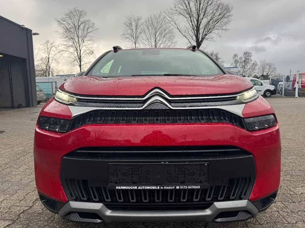 Citroën C3 Aircross Shine *AUTOMATIK*TÜV NEU 04/2022-photo-0