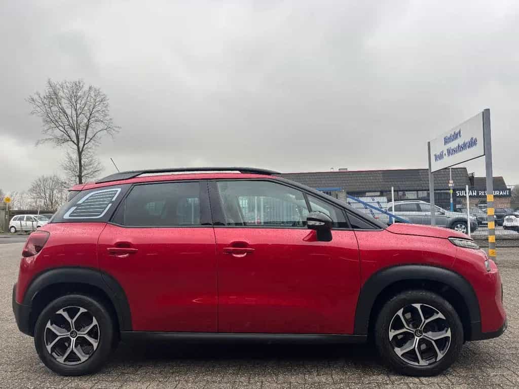 Citroën C3 Aircross Shine *AUTOMATIK*TÜV NEU 04/2022-photo-9
