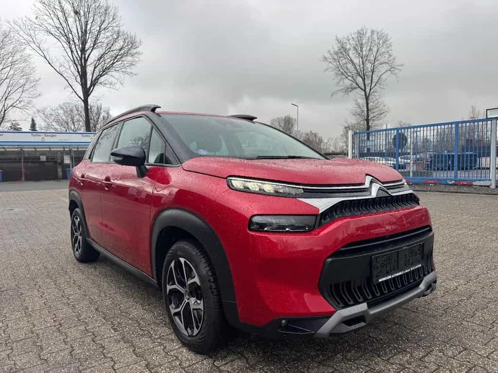 Citroën C3 Aircross Shine *AUTOMATIK*TÜV NEU 04/2022-photo-10