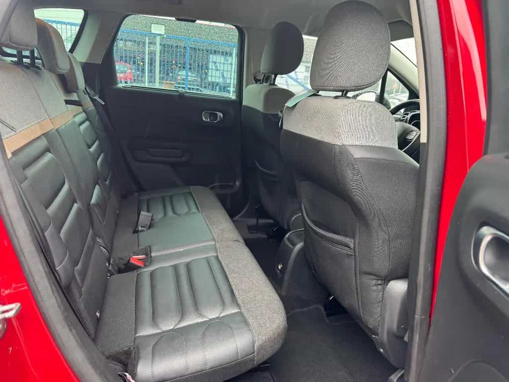 Citroën C3 Aircross Shine *AUTOMATIK*TÜV NEU 04/2022-photo-11