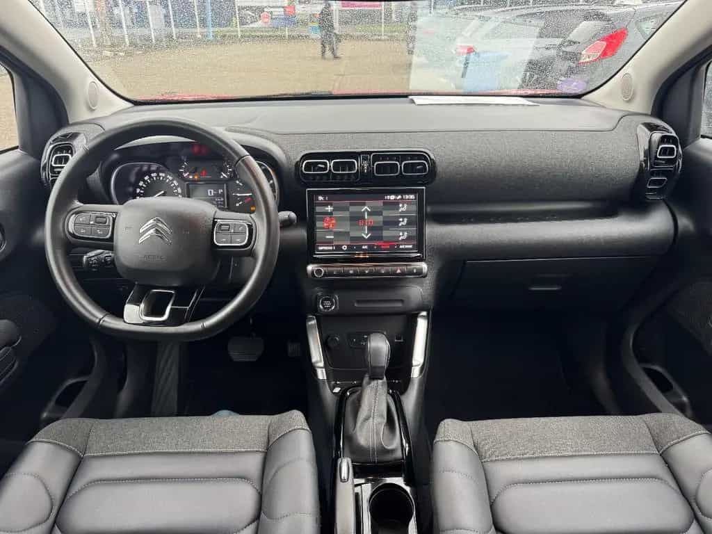 Citroën C3 Aircross Shine *AUTOMATIK*TÜV NEU 04/2022-photo-12