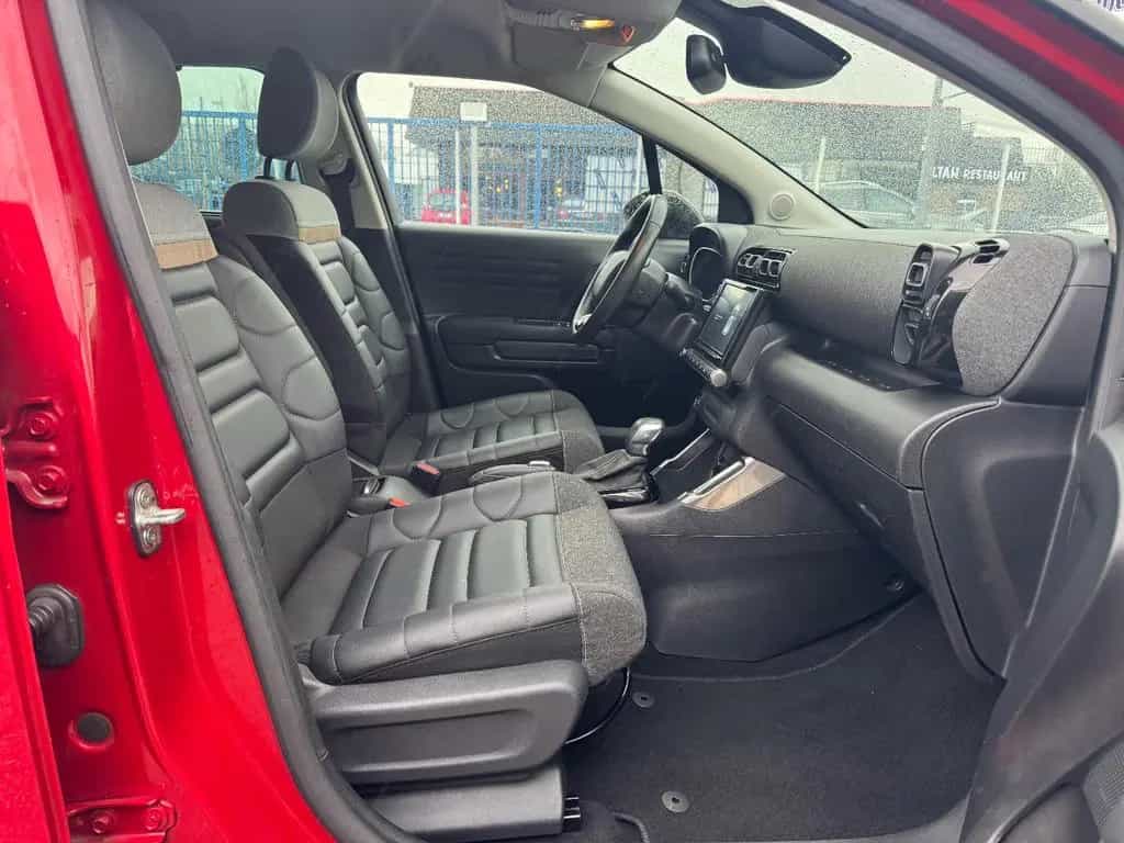 Citroën C3 Aircross Shine *AUTOMATIK*TÜV NEU 04/2022-photo-13
