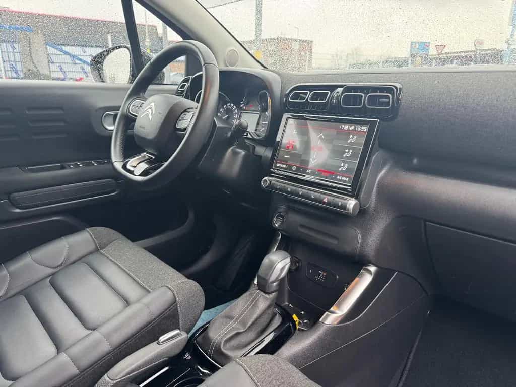 Citroën C3 Aircross Shine *AUTOMATIK*TÜV NEU 04/2022-photo-14