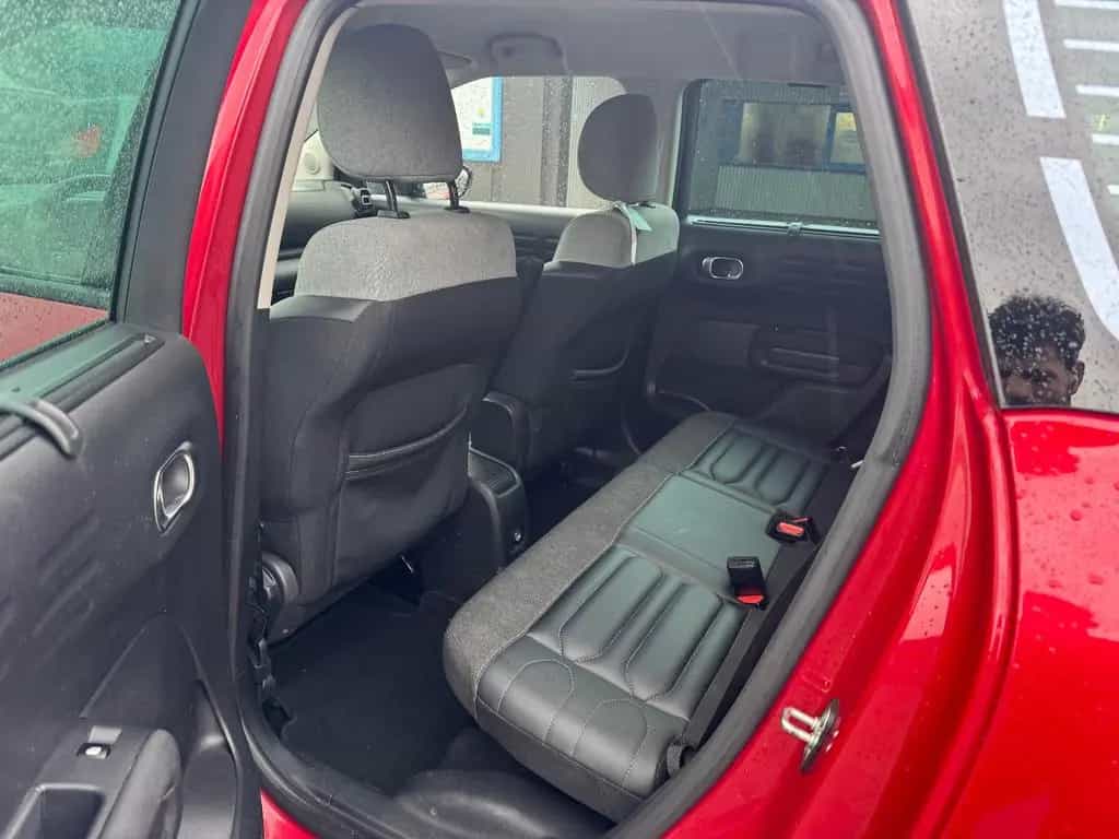 Citroën C3 Aircross Shine *AUTOMATIK*TÜV NEU 04/2022-photo-15