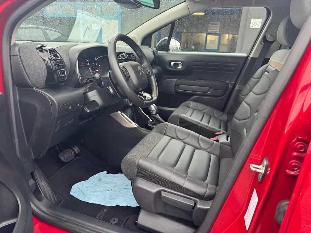 Citroën C3 Aircross Shine *AUTOMATIK*TÜV NEU 04/2022-photo-16