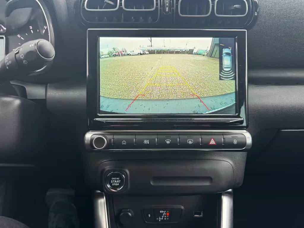 Citroën C3 Aircross Shine *AUTOMATIK*TÜV NEU 04/2022-photo-18