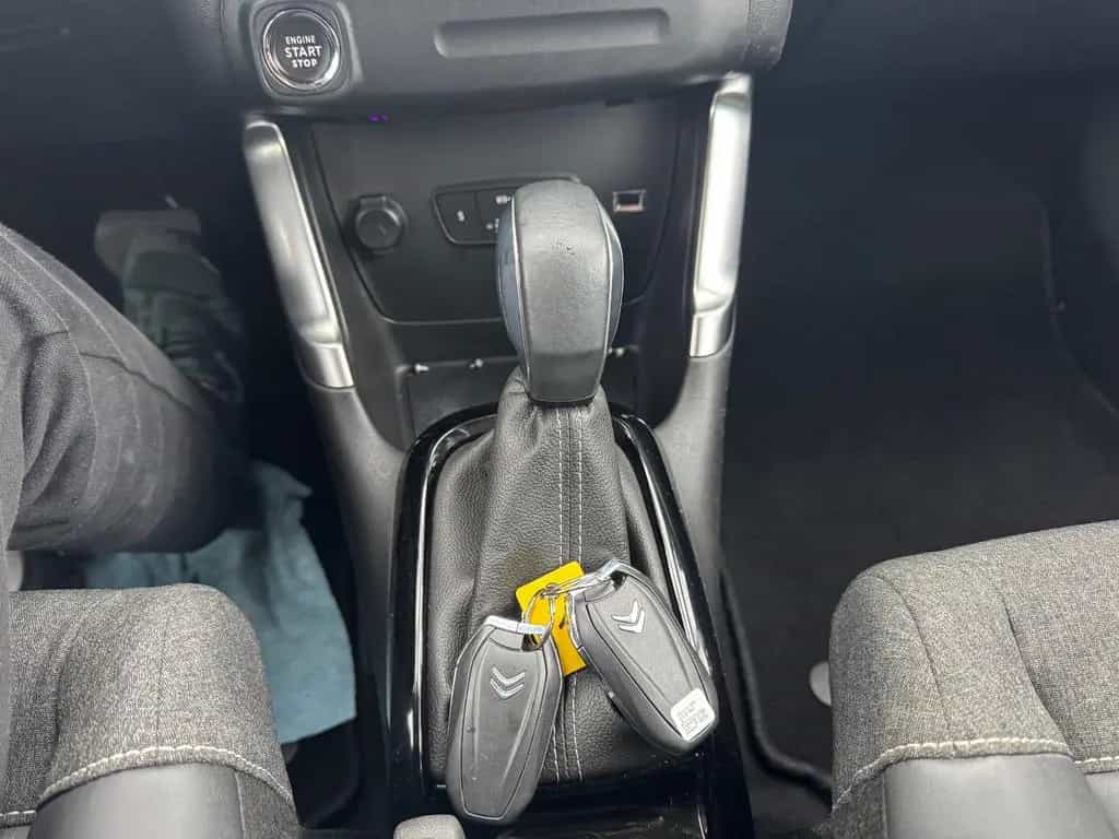 Citroën C3 Aircross Shine *AUTOMATIK*TÜV NEU 04/2022-photo-20