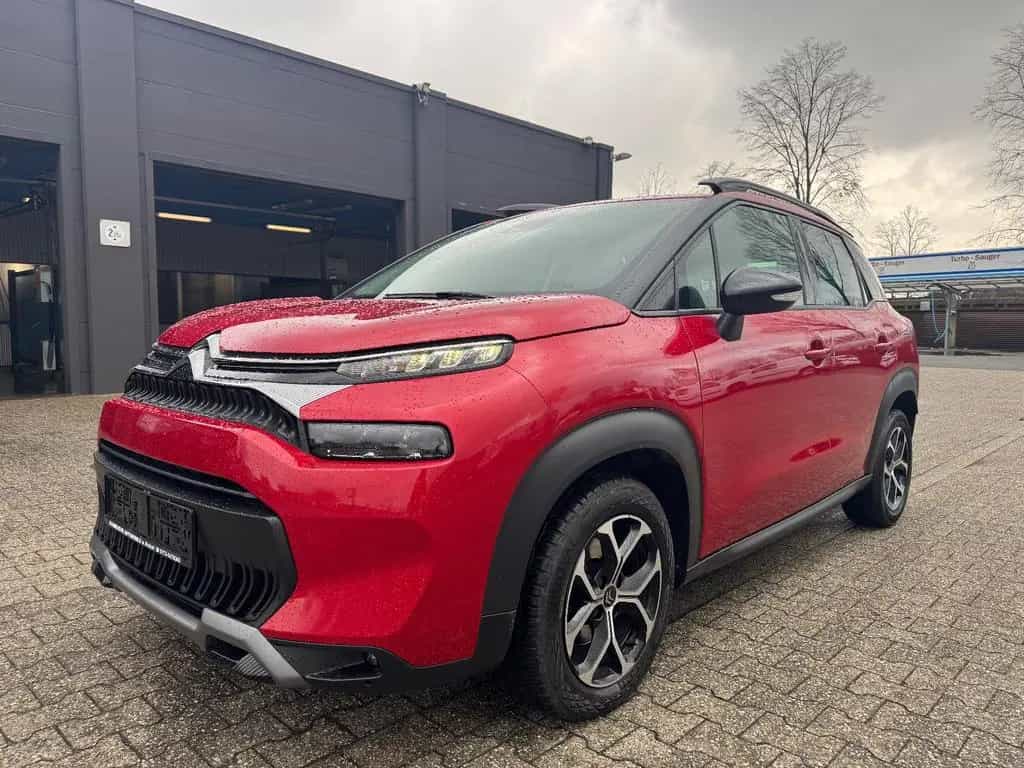 Citroën C3 Aircross Shine *AUTOMATIK*TÜV NEU 04/2022-photo-2