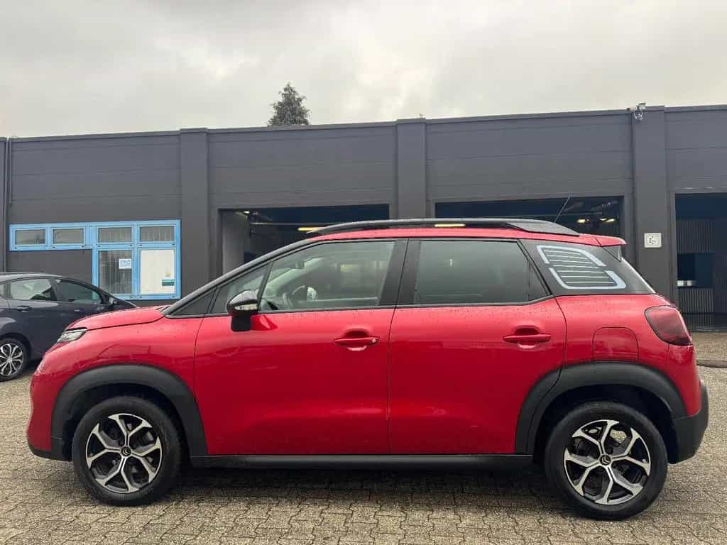 Citroën C3 Aircross Shine *AUTOMATIK*TÜV NEU 04/2022-photo-3