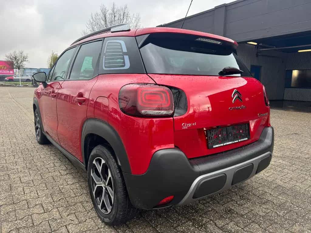 Citroën C3 Aircross Shine *AUTOMATIK*TÜV NEU 04/2022-photo-5