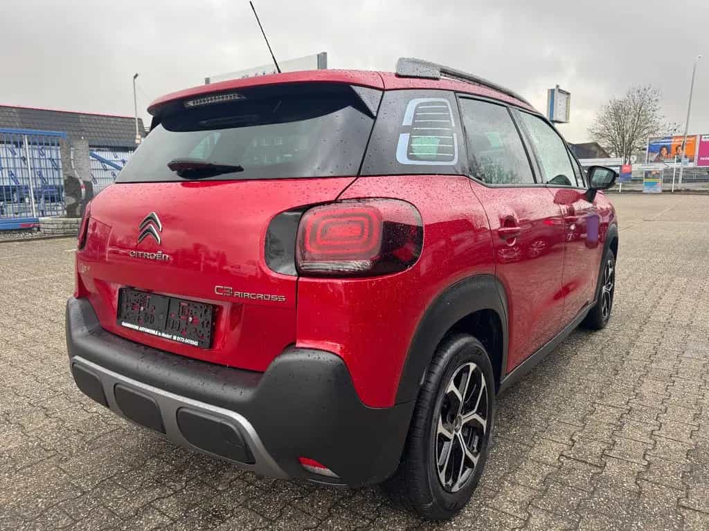 Citroën C3 Aircross Shine *AUTOMATIK*TÜV NEU 04/2022-photo-8