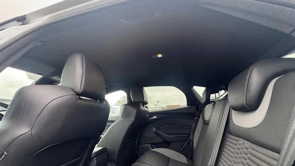 Ford Focus 2.0 Lim. ST-LINE | KAMERA | 250PS | SPORT 01/2018-photo-16