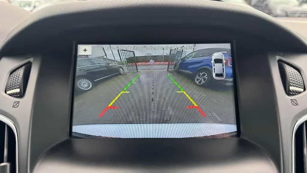 Ford Focus 2.0 Lim. ST-LINE | KAMERA | 250PS | SPORT 01/2018-photo-8