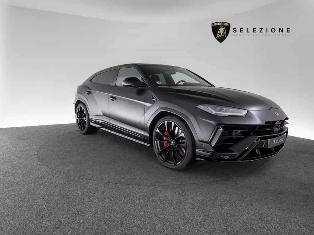 Lamborghini Urus S 23" AKRAPOVIC B&O PANO MASSAGE PARK-ASSIS 12/2023-photo-0