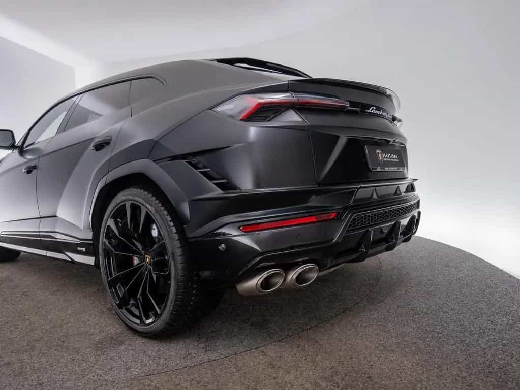Lamborghini Urus S 23" AKRAPOVIC B&O PANO MASSAGE PARK-ASSIS 12/2023-photo-14
