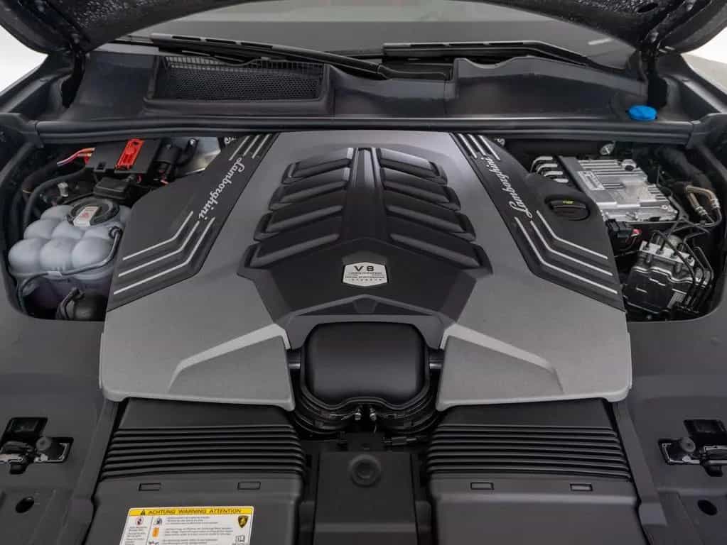 Lamborghini Urus S 23" AKRAPOVIC B&O PANO MASSAGE PARK-ASSIS 12/2023-photo-16