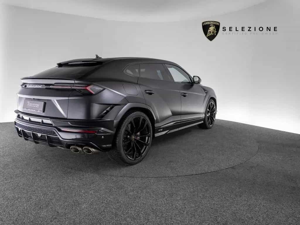 Lamborghini Urus S 23" AKRAPOVIC B&O PANO MASSAGE PARK-ASSIS 12/2023-photo-2
