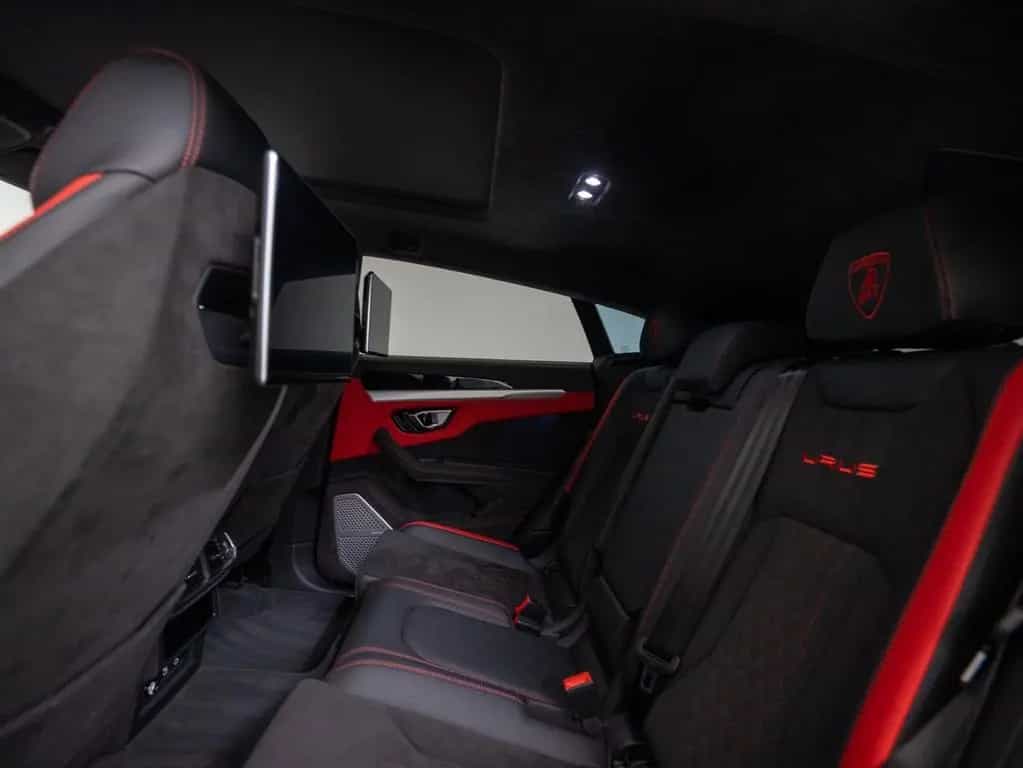 Lamborghini Urus S 23" AKRAPOVIC B&O PANO MASSAGE PARK-ASSIS 12/2023-photo-27