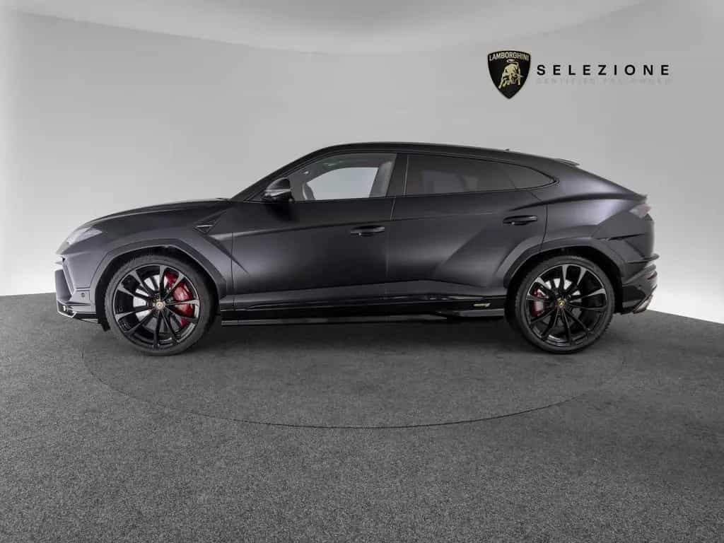 Lamborghini Urus S 23" AKRAPOVIC B&O PANO MASSAGE PARK-ASSIS 12/2023-photo-3