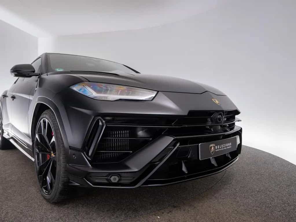 Lamborghini Urus S 23" AKRAPOVIC B&O PANO MASSAGE PARK-ASSIS 12/2023-photo-34