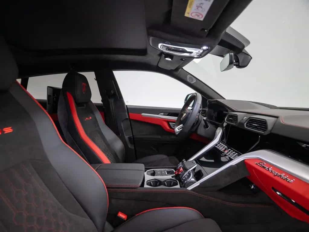 Lamborghini Urus S 23" AKRAPOVIC B&O PANO MASSAGE PARK-ASSIS 12/2023-photo-37