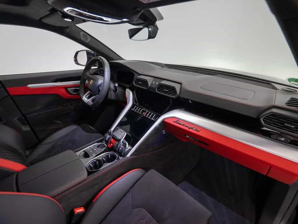 Lamborghini Urus S 23" AKRAPOVIC B&O PANO MASSAGE PARK-ASSIS 12/2023-photo-38