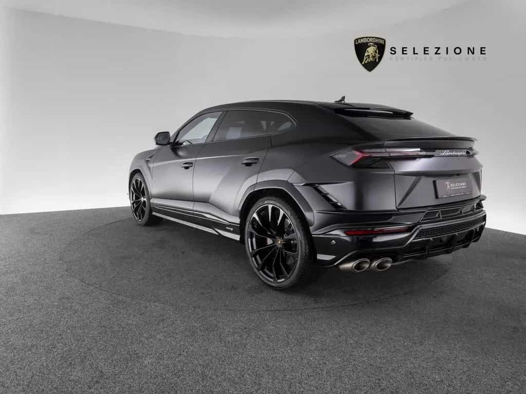 Lamborghini Urus S 23" AKRAPOVIC B&O PANO MASSAGE PARK-ASSIS 12/2023-photo-4