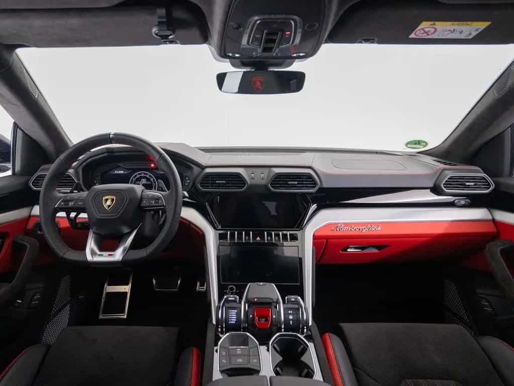 Lamborghini Urus S 23" AKRAPOVIC B&O PANO MASSAGE PARK-ASSIS 12/2023-photo-41