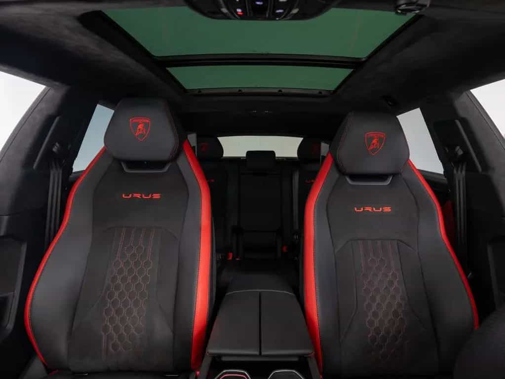 Lamborghini Urus S 23" AKRAPOVIC B&O PANO MASSAGE PARK-ASSIS 12/2023-photo-47