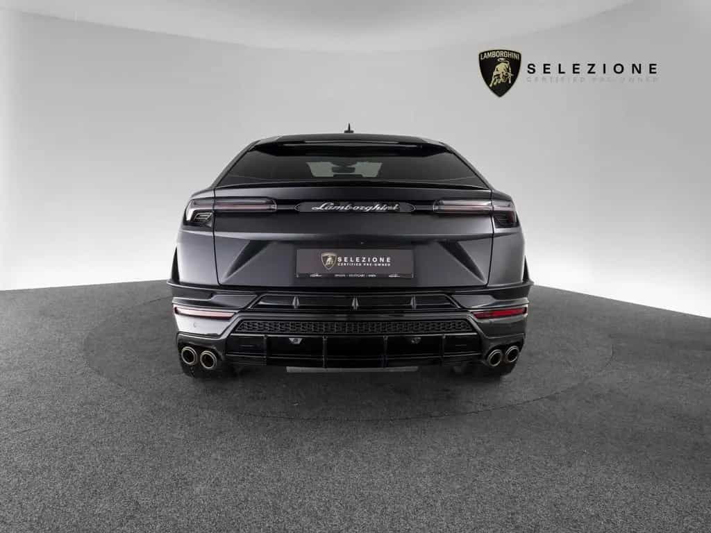 Lamborghini Urus S 23" AKRAPOVIC B&O PANO MASSAGE PARK-ASSIS 12/2023-photo-5