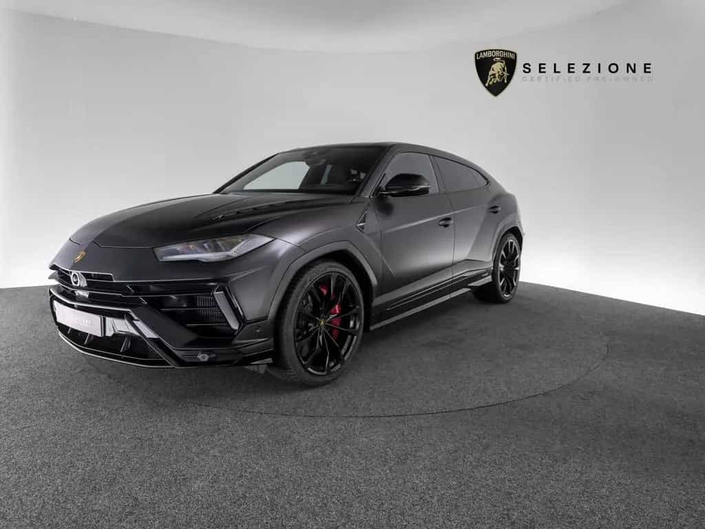 Lamborghini Urus S 23" AKRAPOVIC B&O PANO MASSAGE PARK-ASSIS 12/2023-photo-7