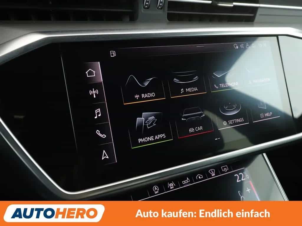 Audi A6 40 TDI Mild-Hybrid quattro Sport Aut.*NAVI* 04/2019-photo-11