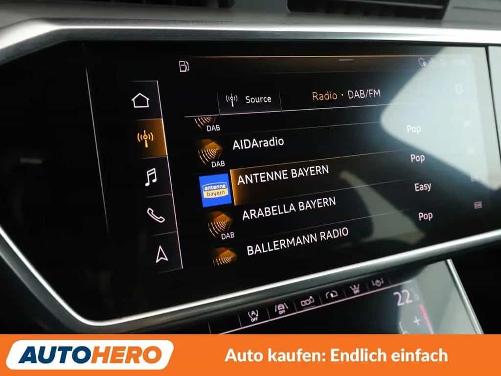 Audi A6 40 TDI Mild-Hybrid quattro Sport Aut.*NAVI* 04/2019-photo-12