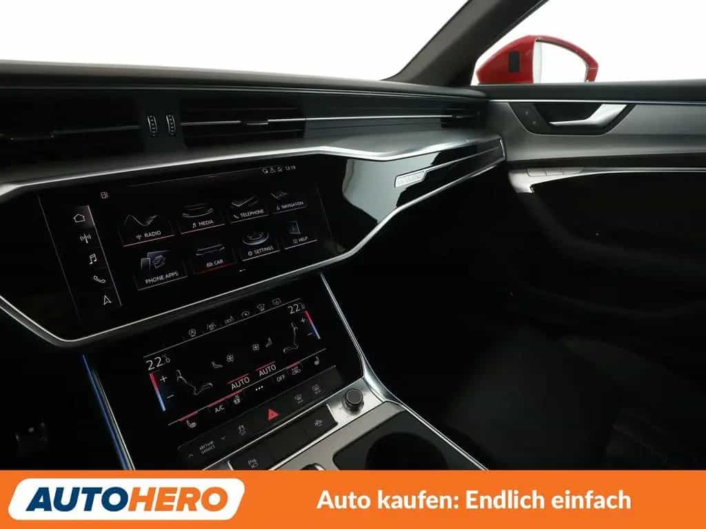 Audi A6 40 TDI Mild-Hybrid quattro Sport Aut.*NAVI* 04/2019-photo-19