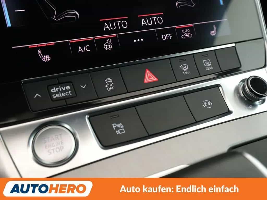 Audi A6 40 TDI Mild-Hybrid quattro Sport Aut.*NAVI* 04/2019-photo-21