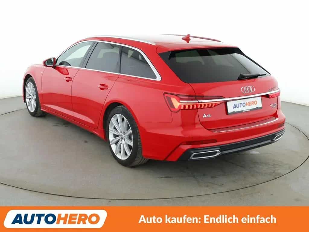 Audi A6 40 TDI Mild-Hybrid quattro Sport Aut.*NAVI* 04/2019-photo-3