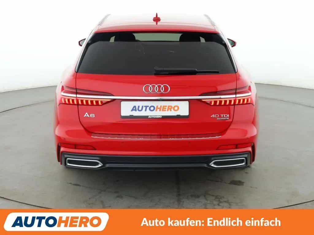 Audi A6 40 TDI Mild-Hybrid quattro Sport Aut.*NAVI* 04/2019-photo-4