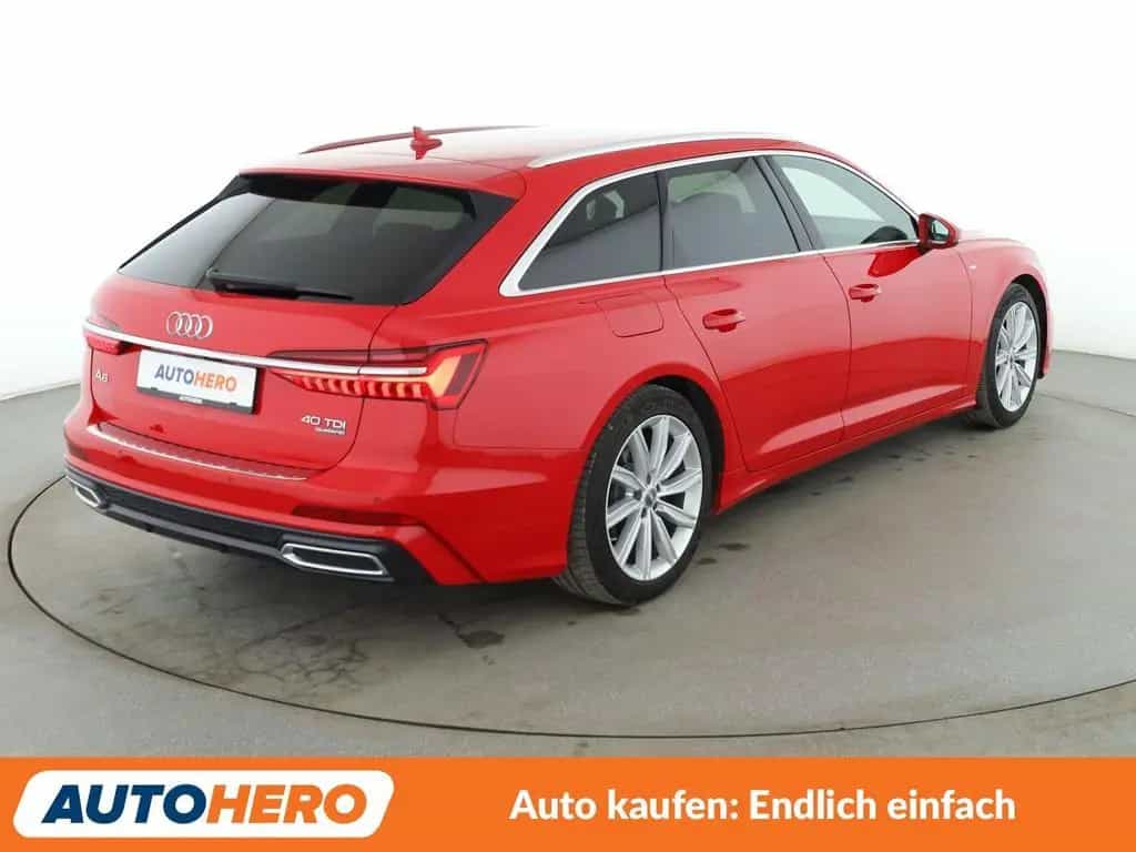 Audi A6 40 TDI Mild-Hybrid quattro Sport Aut.*NAVI* 04/2019-photo-5
